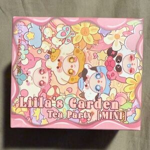 Liila's Garden Tea Party Mini Plush Blind Box
